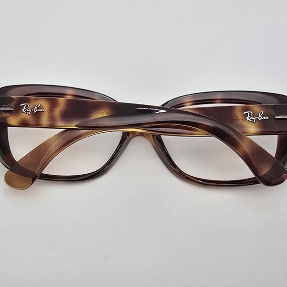 Ray-Ban RB4101 642/A5 Jackie Ohh Polished Havana Sunglasses Frame Italy 58mm main image 6